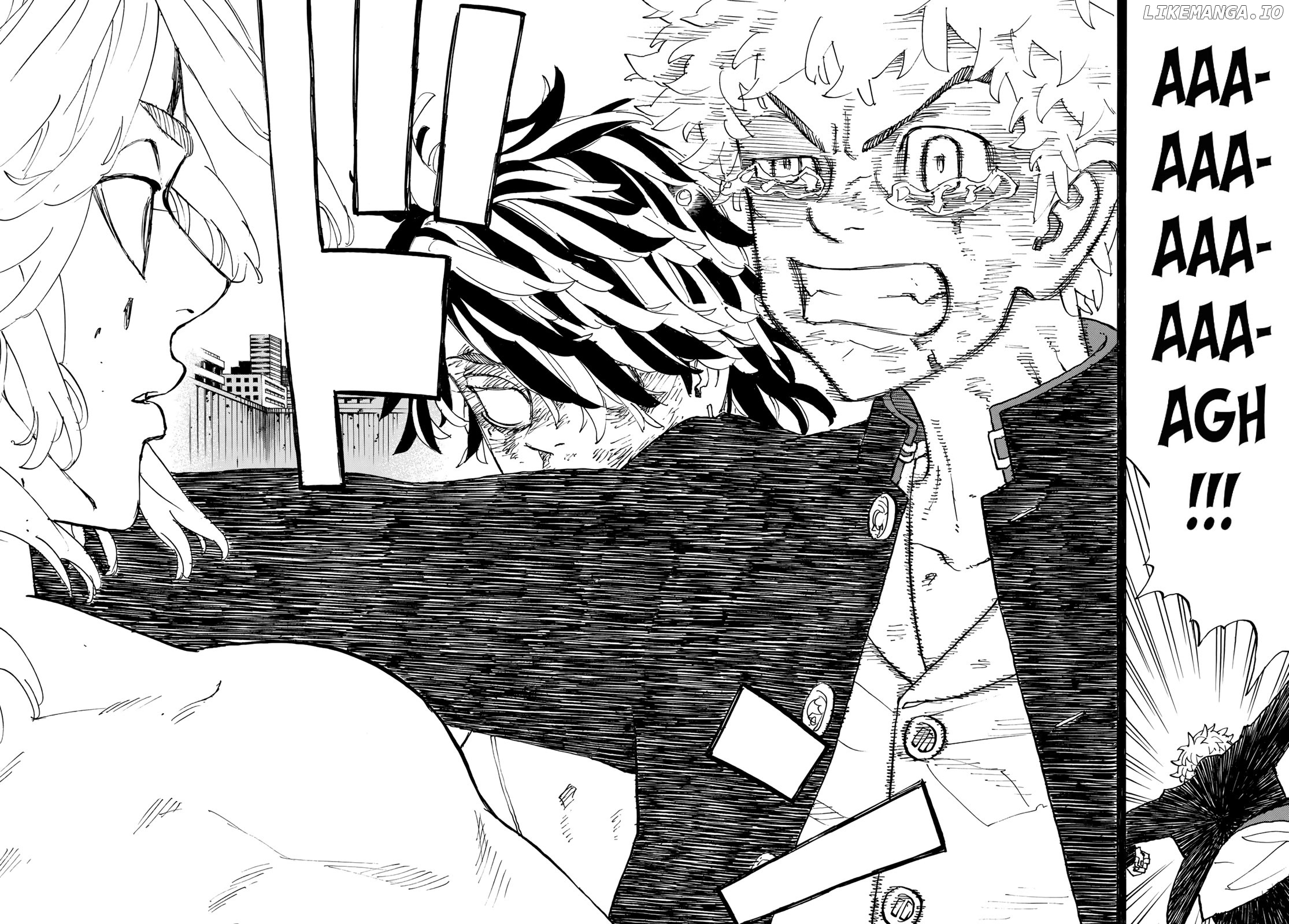 Tokyo Revengers, Chapter 265 image 17